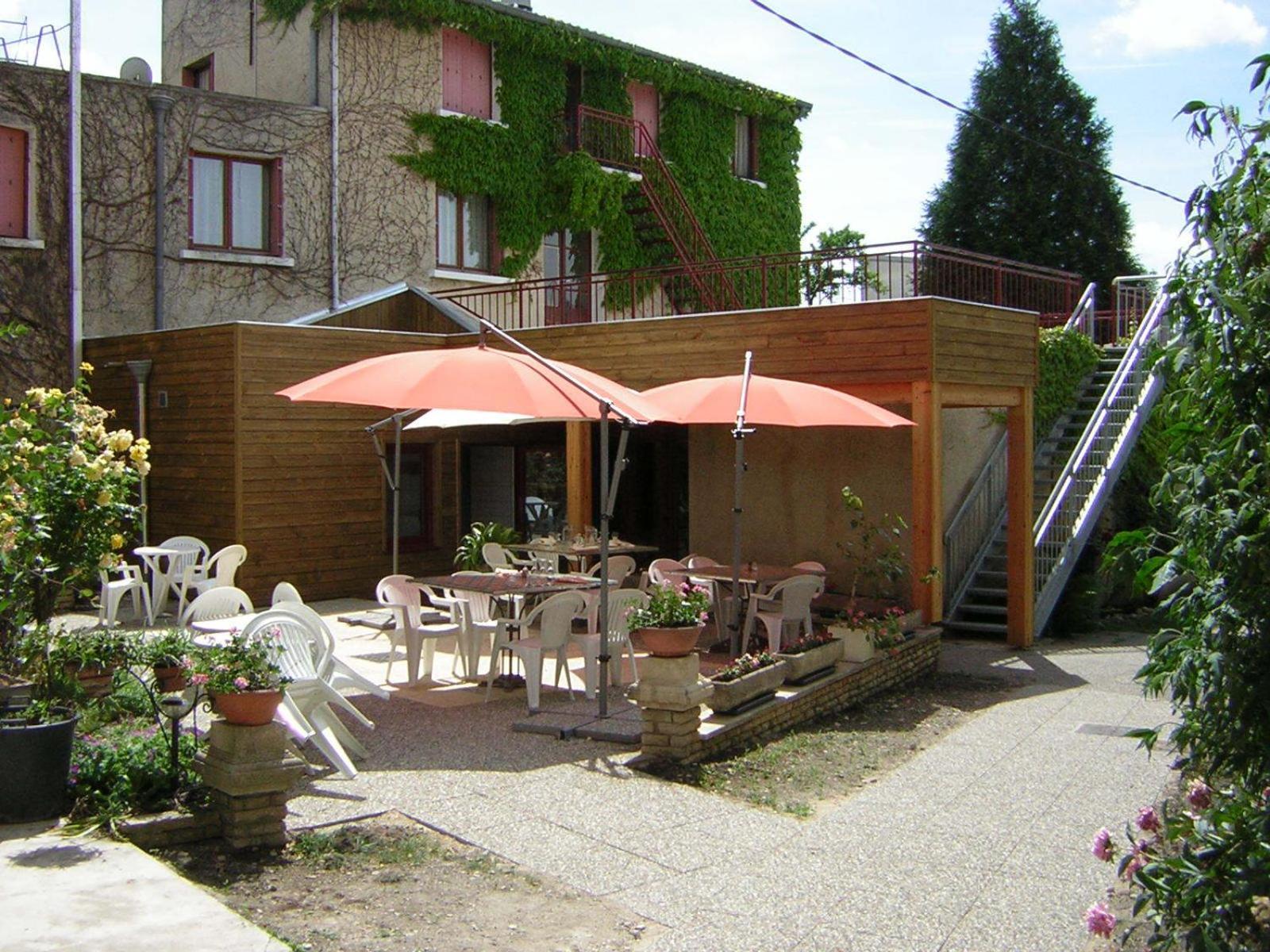 Hotel Bertrand Bar-le-Duc Exterior photo